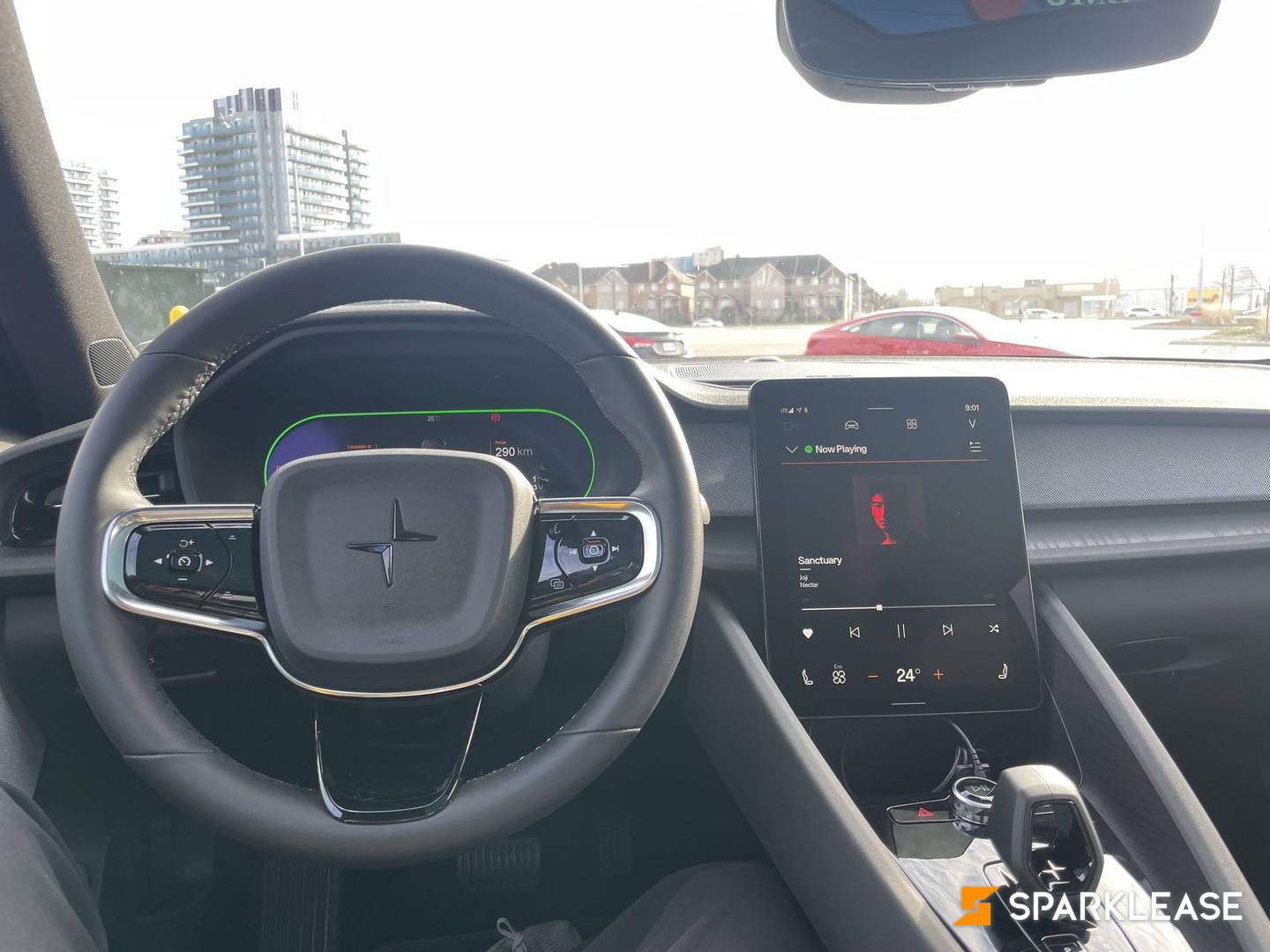 2023 Polestar 2 Long Range Dual Motor Pe..., Toronto, Lease Transfer