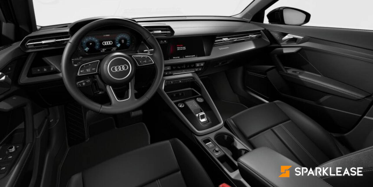 2024 Audi A3 Sedan Komfort 40 TFSI, Vancouver, Lease Transfer