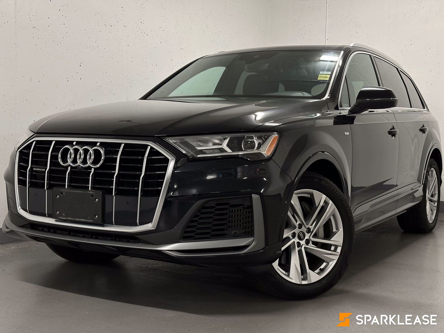 2021 Audi Q7 Komfort 55 TFSI quattro, Vancouver, Finance Quote Provided