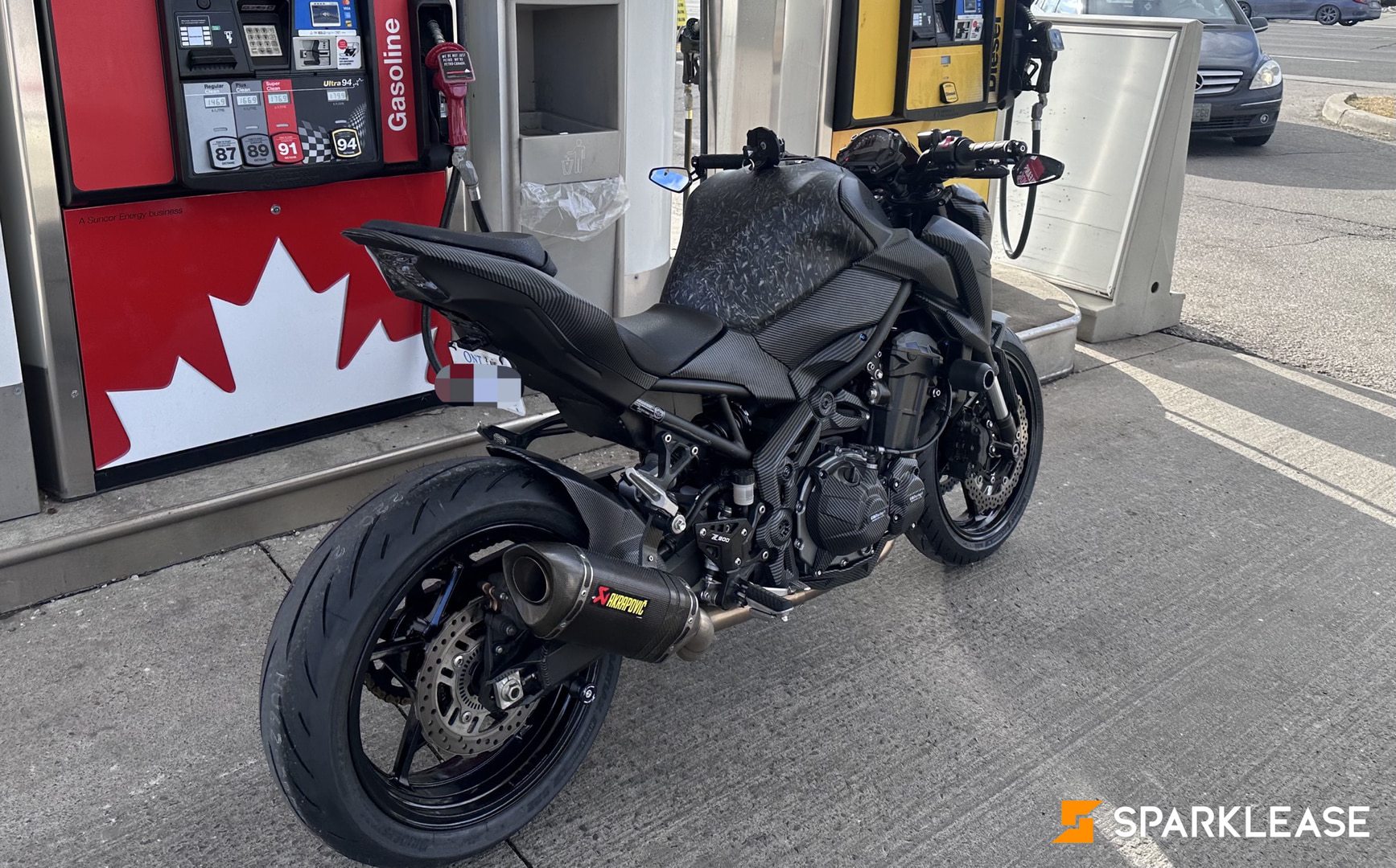 2017 Kawasaki Z900 ABS, Toronto, Cash