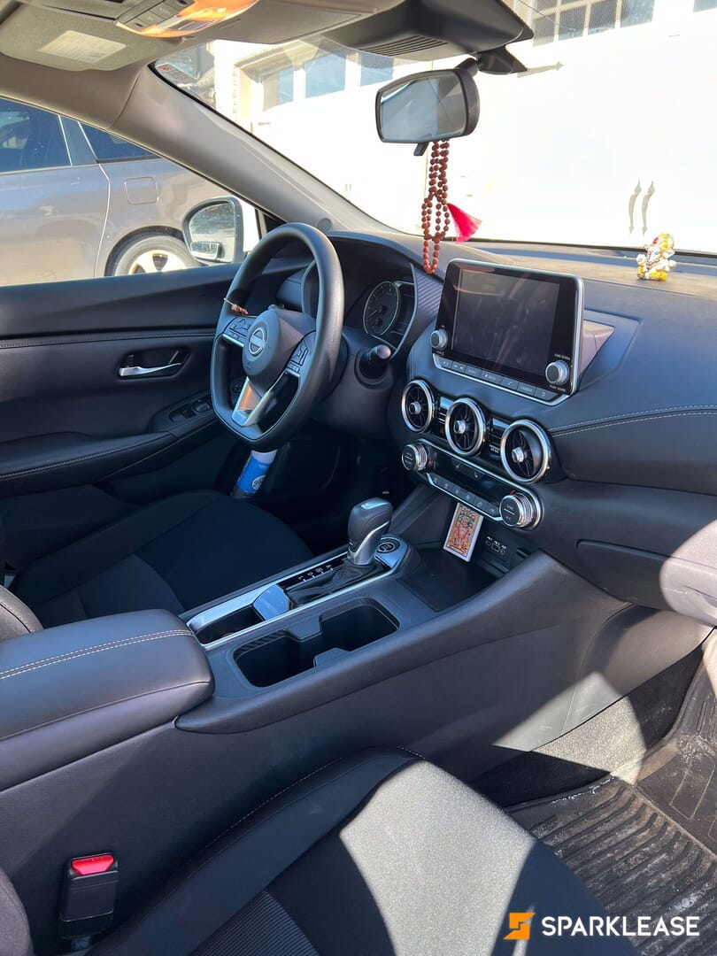 2024 Nissan Sentra SV CVT, Toronto, Lease Transfer