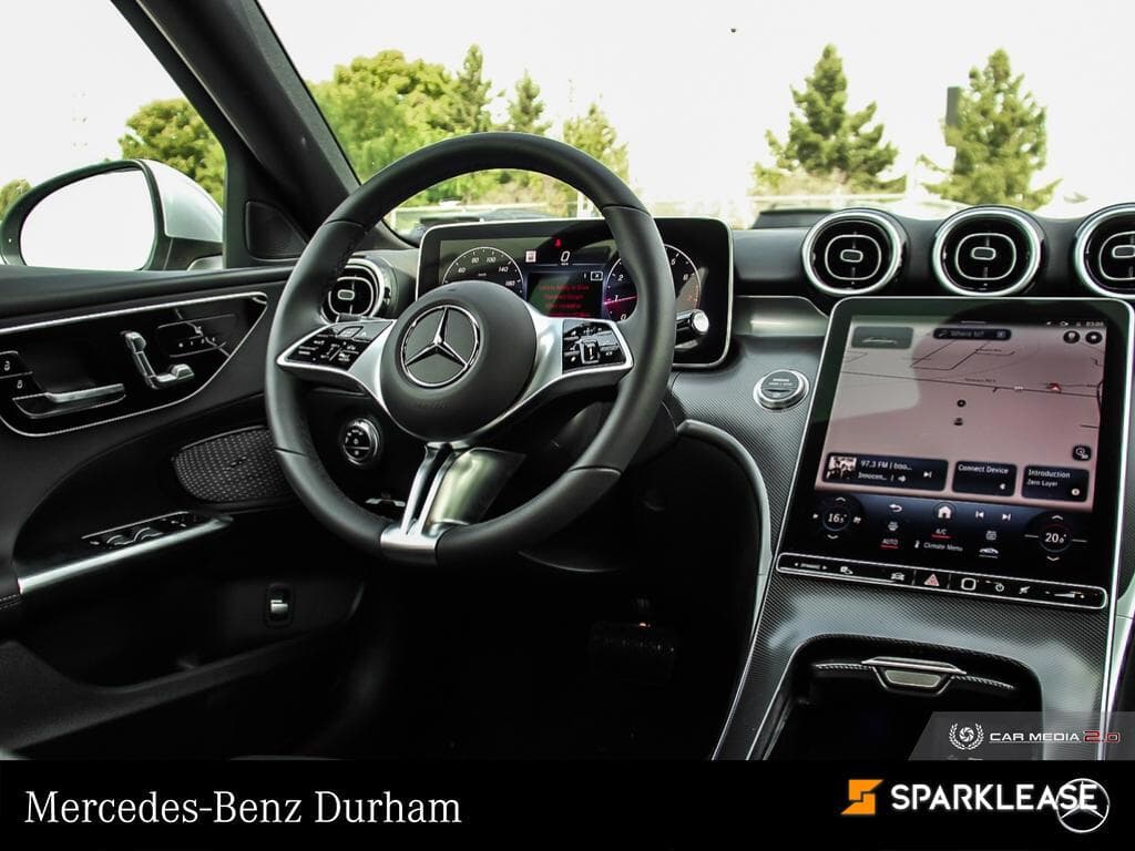 2024 Mercedes-Benz  C-Class  C 300 4MATIC Sedan , Toronto, Lease Quote Provided