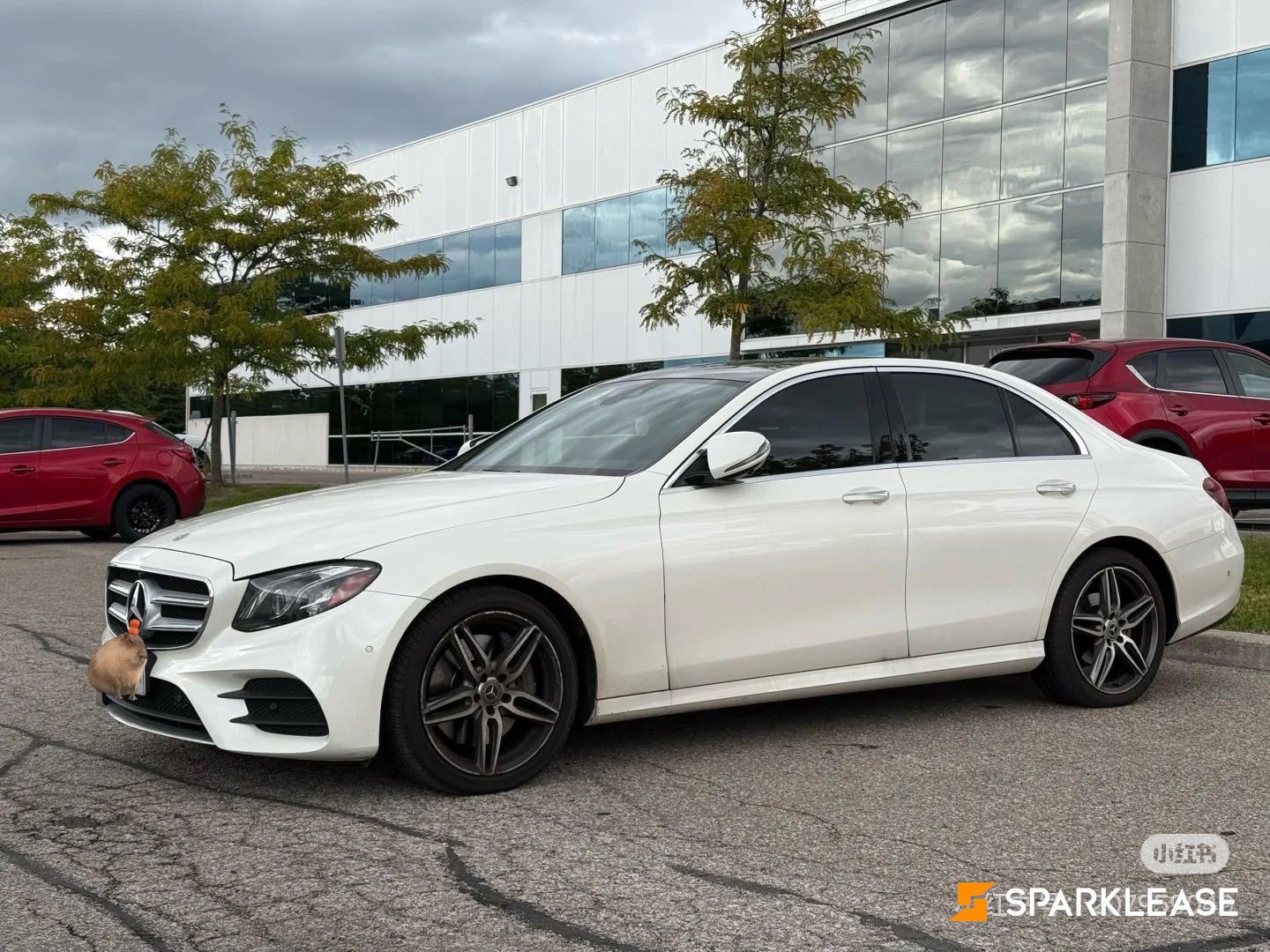 2020 Mercedes-Benz E-Class E 350 4MATIC Sedan, 多伦多, 全款车