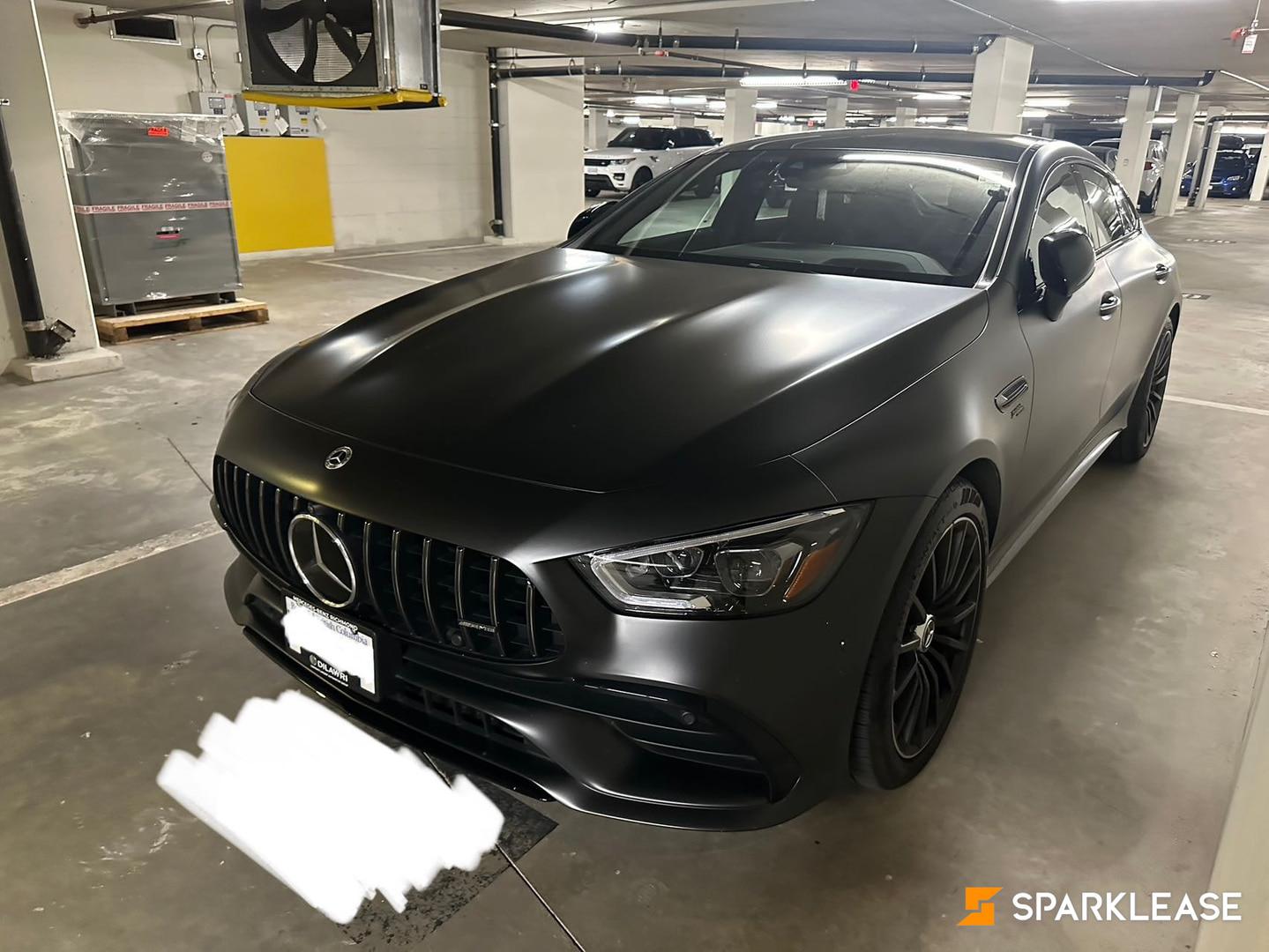 2023 Mercedes-Benz AMG GT AMG GT 53 4-Door Coupe, Vancouver, Lease Transfer