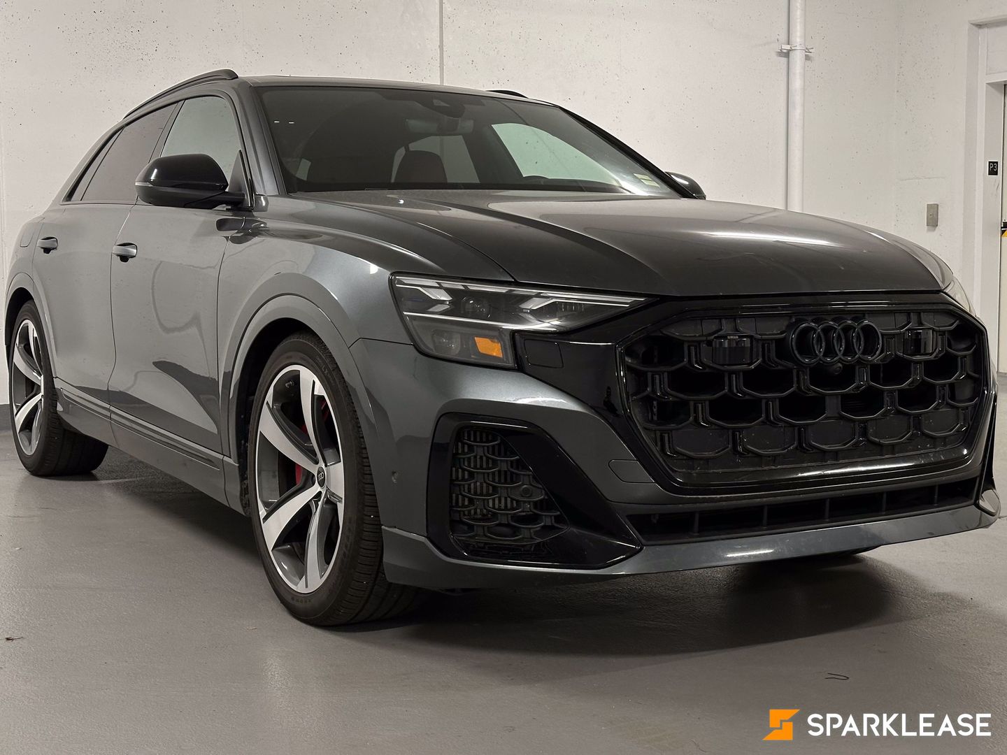 2024 Audi SQ8 4.0 TFSI quattro, Vancouver, Finance Quote Provided