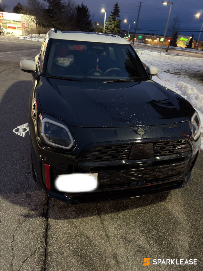 2025 MINI Countryman John Cooper Works ALL4, Toronto, Lease Transfer