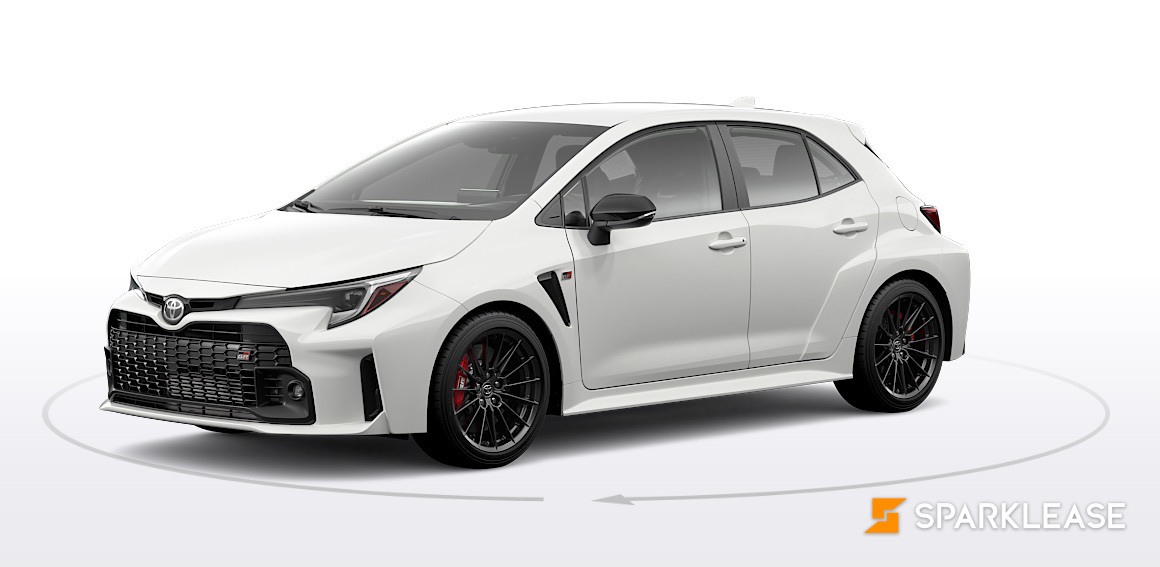 2024 Toyota GR Corolla Core AWD, Toronto, Lease Transfer