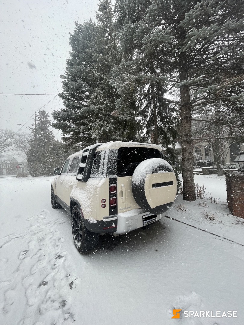 2023 Land Rover Defender 110 S AWD, Toronto, Lease Transfer