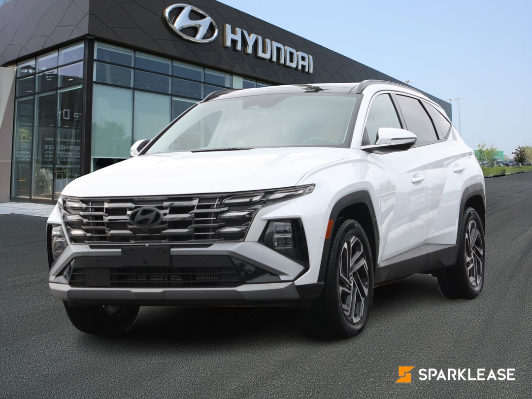 2025 Hyundai  Tucson Plug-In Hybrid  Ultimate AWD , Toronto, Lease Quote Provided