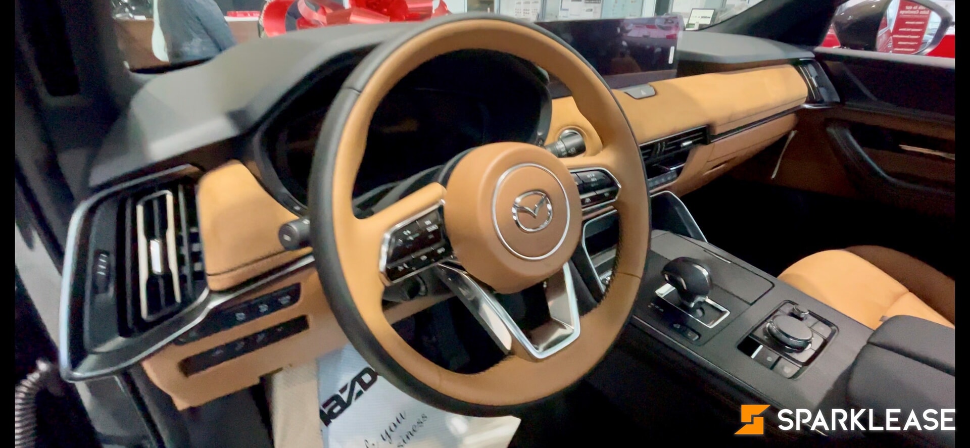 2025 Mazda CX-90 MHEV Signature AWD, Toronto, Lease Transfer