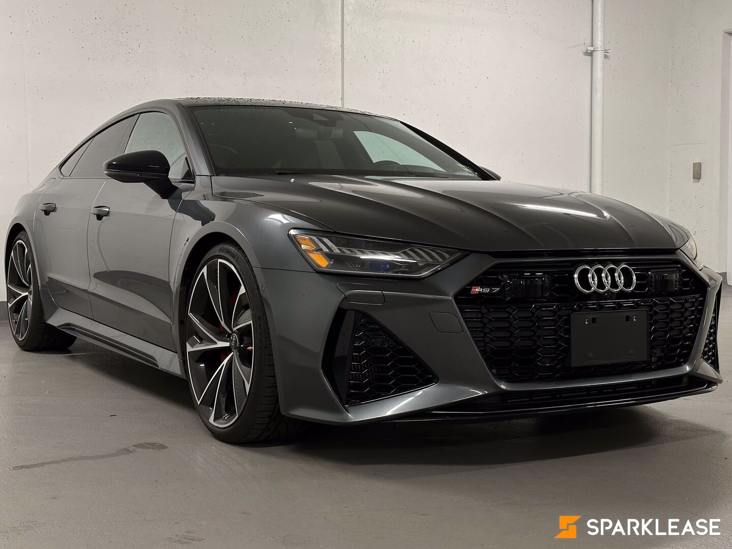 2021 Audi  RS 7  4.0 TFSI quattro , Vancouver, Lease Quote Provided