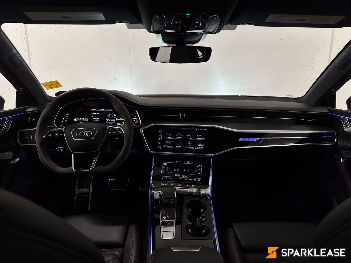 2022 Audi RS 7 4.0 TFSI quattro, Vancouver, Finance Quote Provided