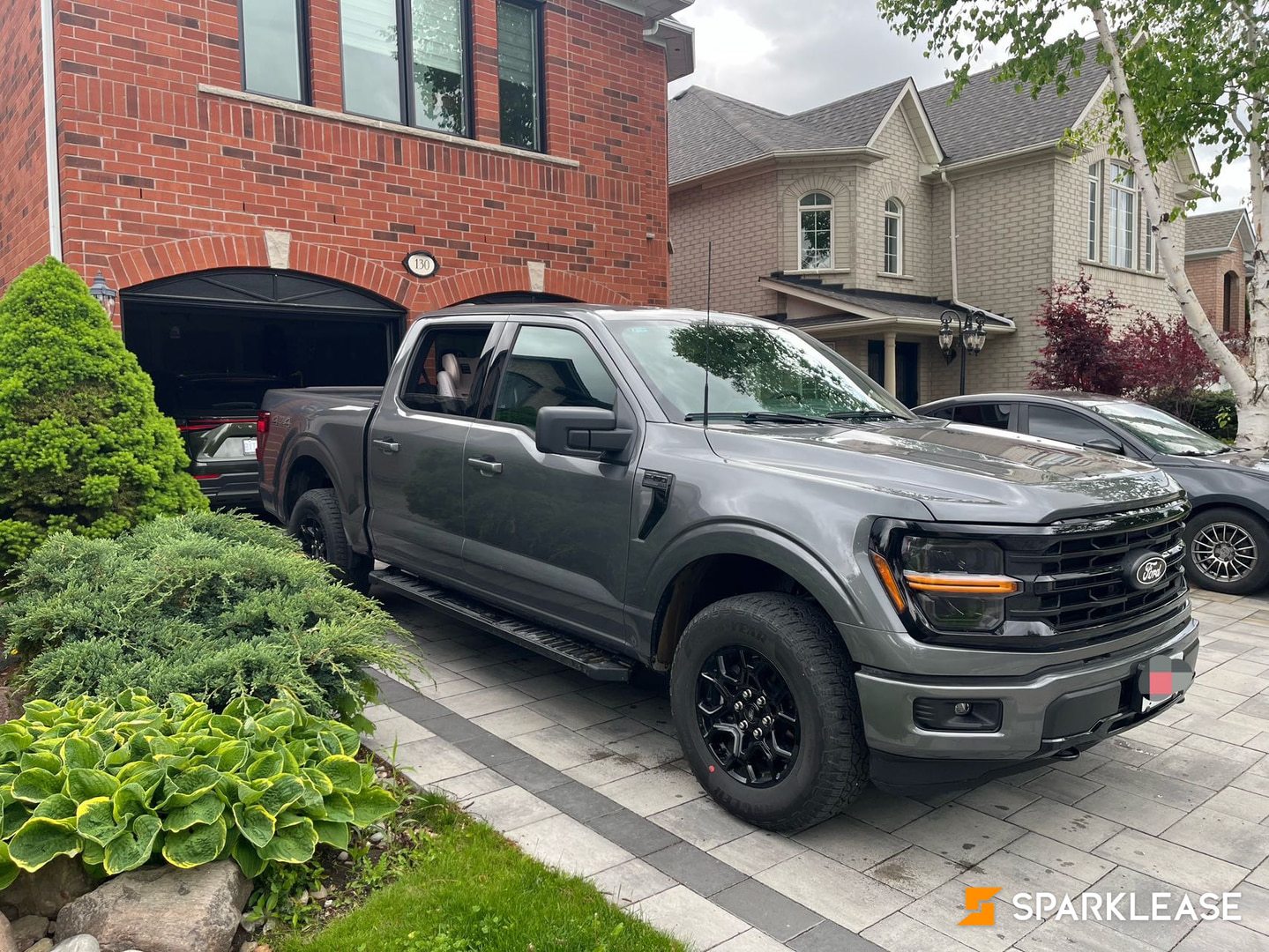 低月供2025 Ford F-150 XLT 4WD SuperCrew 5.5' Box, Toronto, Lease Transfer
