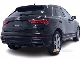 2020 Audi Q3 Technik 45 TFSI quattro, Vancouver, Finance Quote Provided