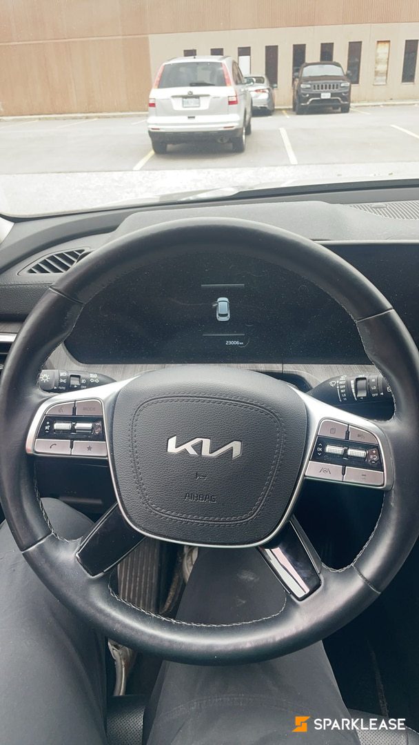 2024 Kia Telluride EX AWD, Toronto, Lease Transfer