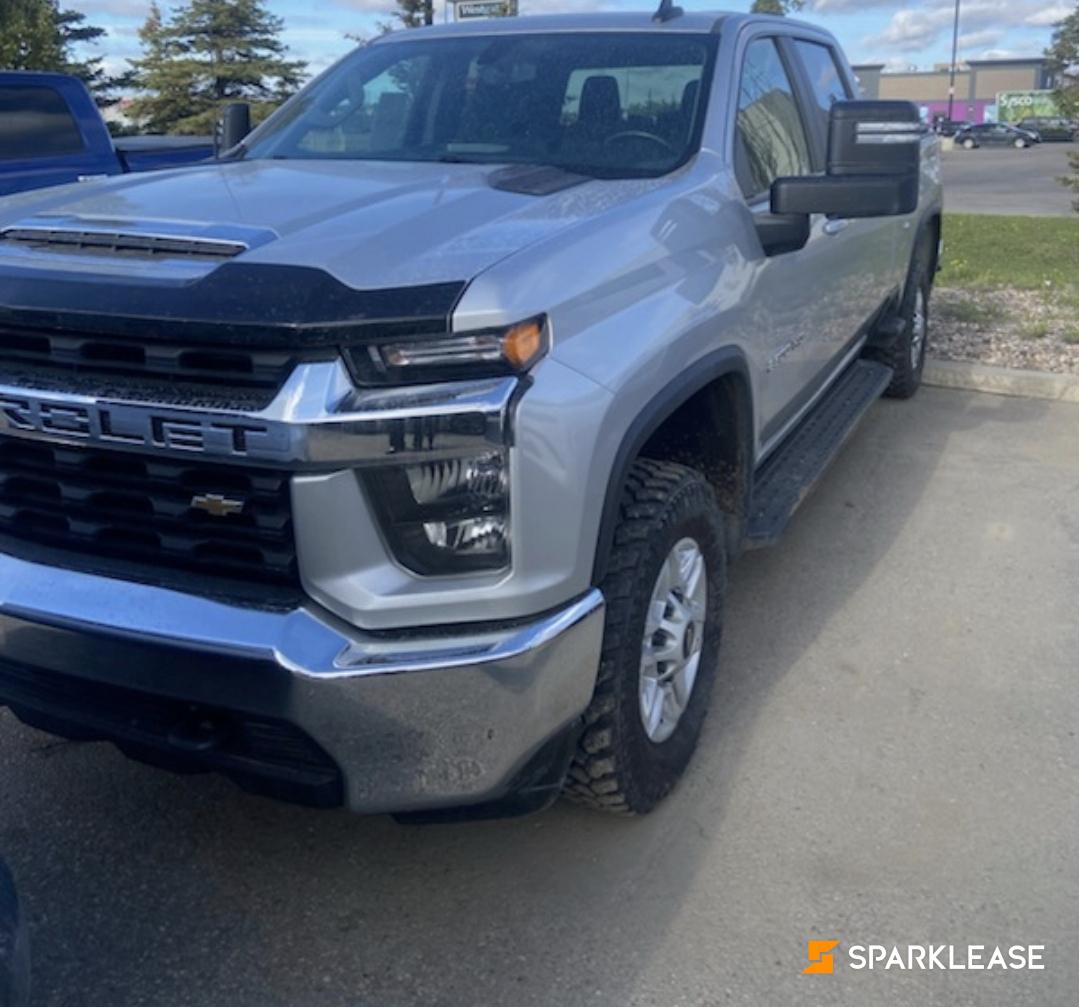 2023 Chevrolet Silverado 2500HD, Toronto, Cash