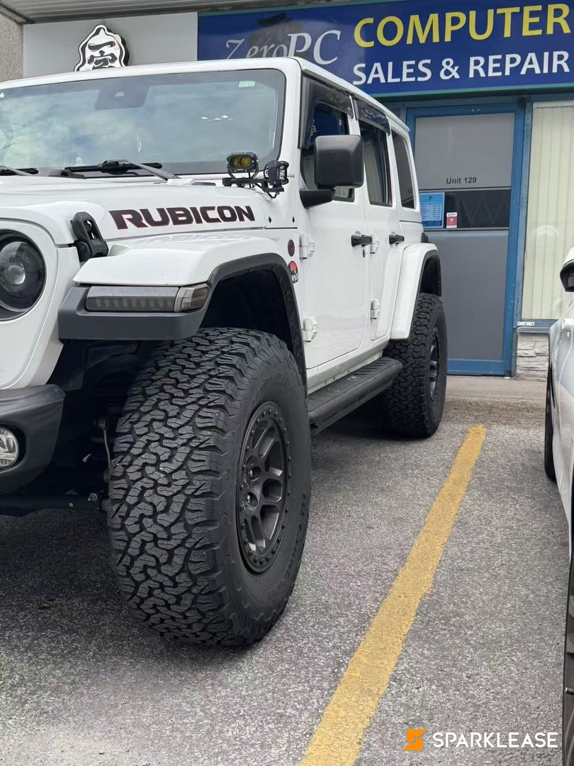 2019 Jeep Wrangler Rubicon 4x4, Toronto, Cash