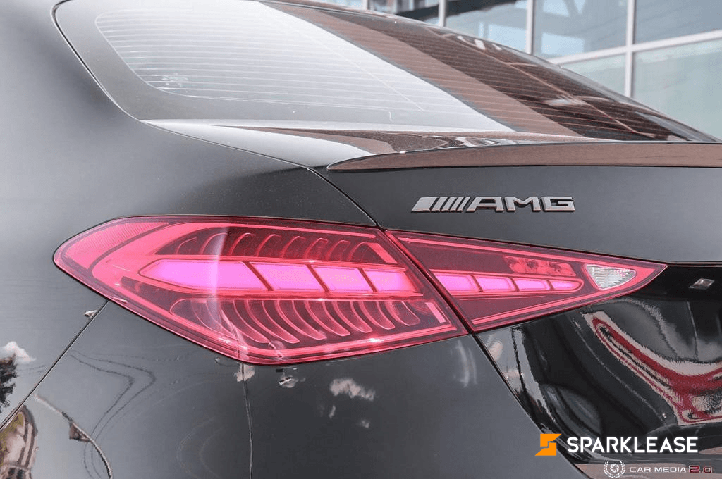 2023 Mercedes-Benz  C-Class  AMG C 43 4M..., Toronto, Lease Quote Provided