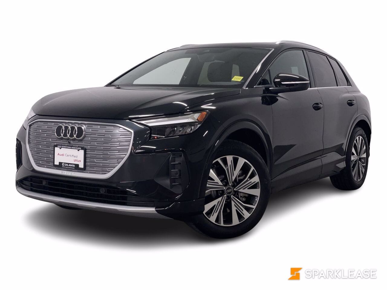2024 Audi  Q4 e-tron  55 quattro , Vancouver, Lease Quote Provided