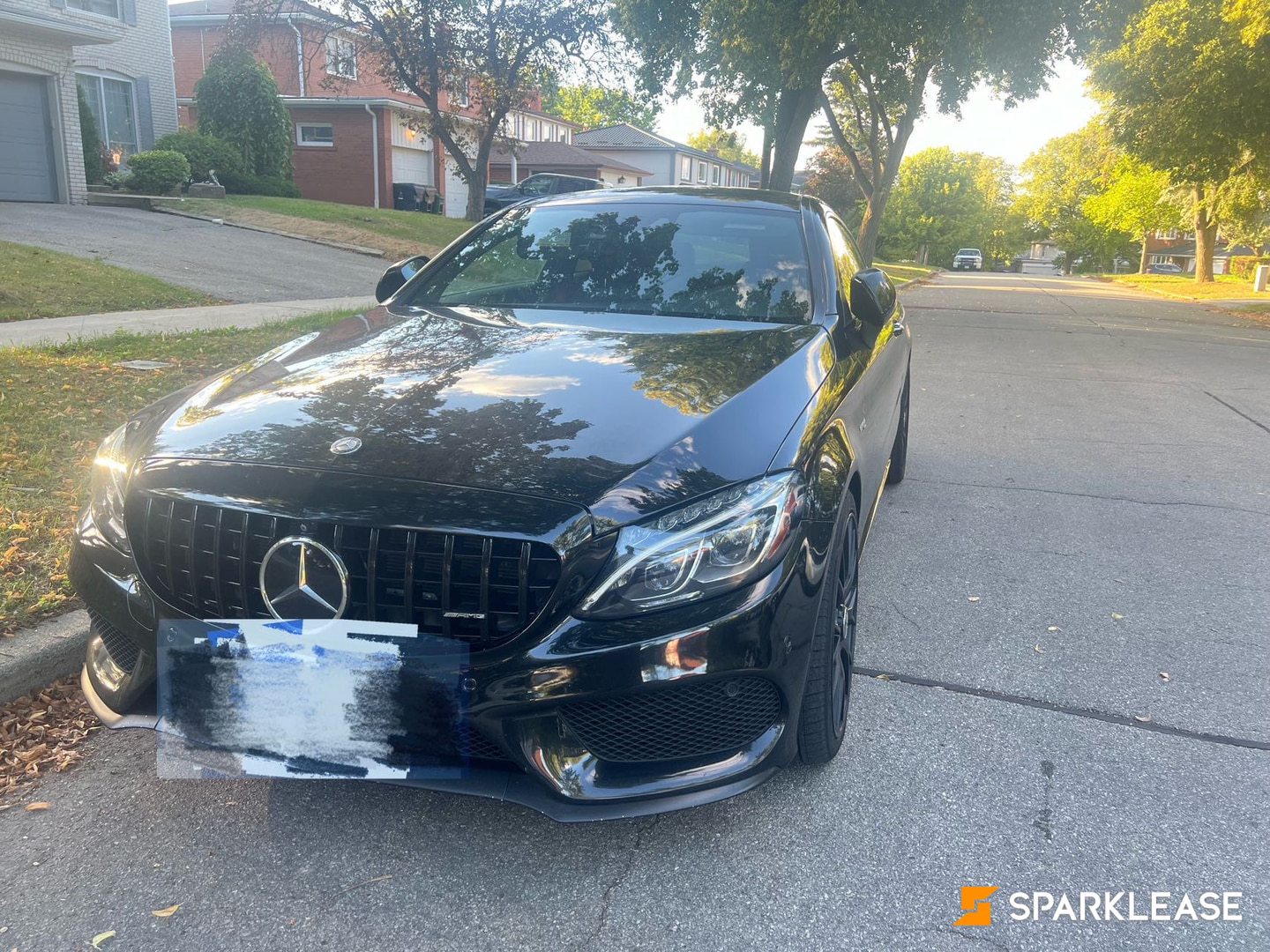 2017 Mercedes-Benz C-Class 2dr Cpe AMG C 43 4MATIC, Toronto, Cash