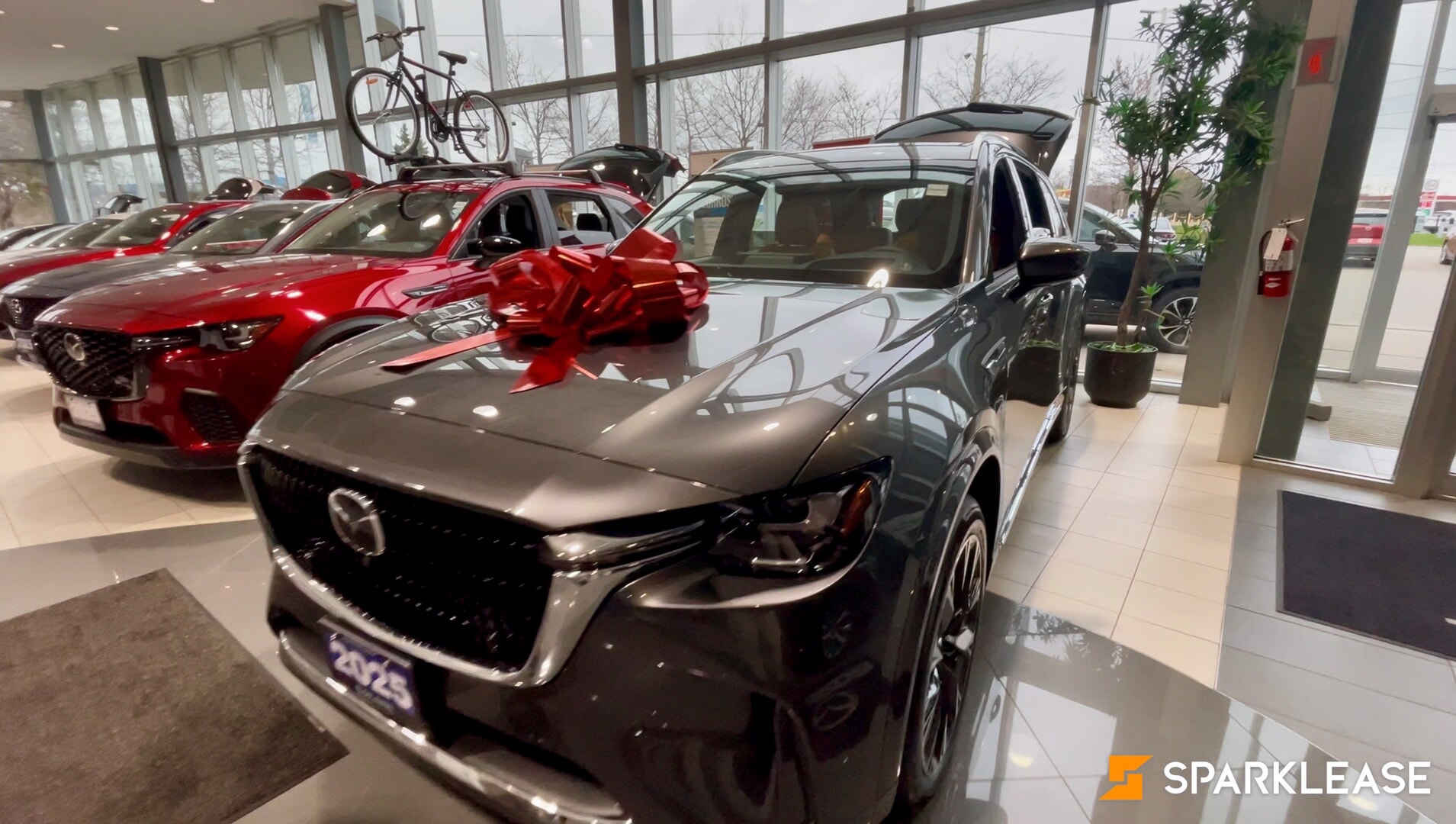 2025 Mazda CX-90 MHEV Signature AWD, Toronto, Lease Transfer