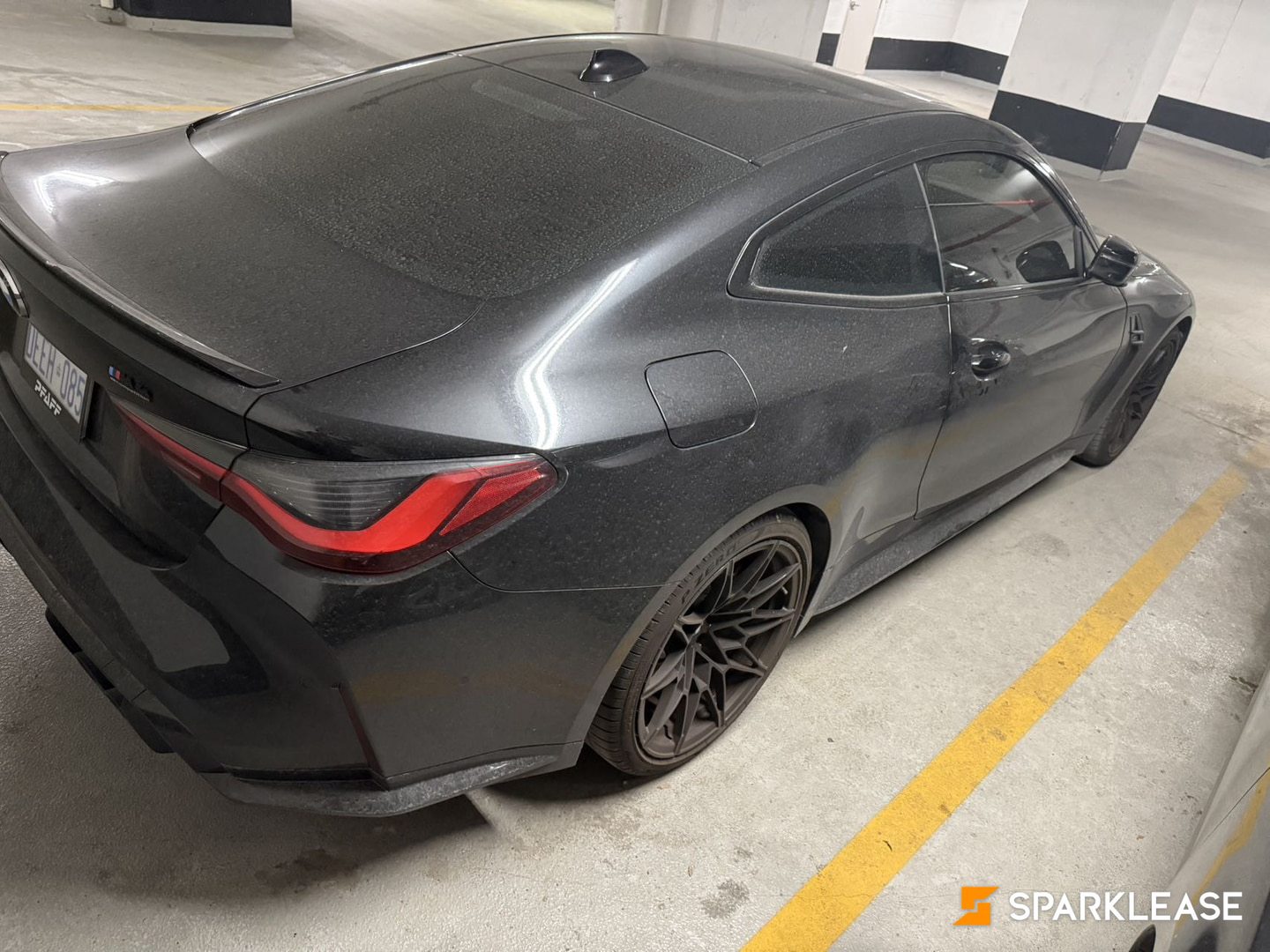 2022 BMW M4 Competition M xDrive Coupe, Toronto, Lease Transfer