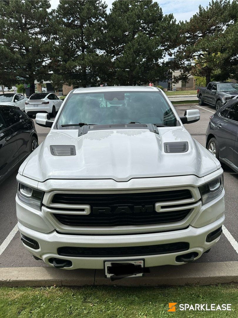 2022 Ram 1500 Laramie 4x4 Crew Cab 5'7" Box, Toronto, Private Seller