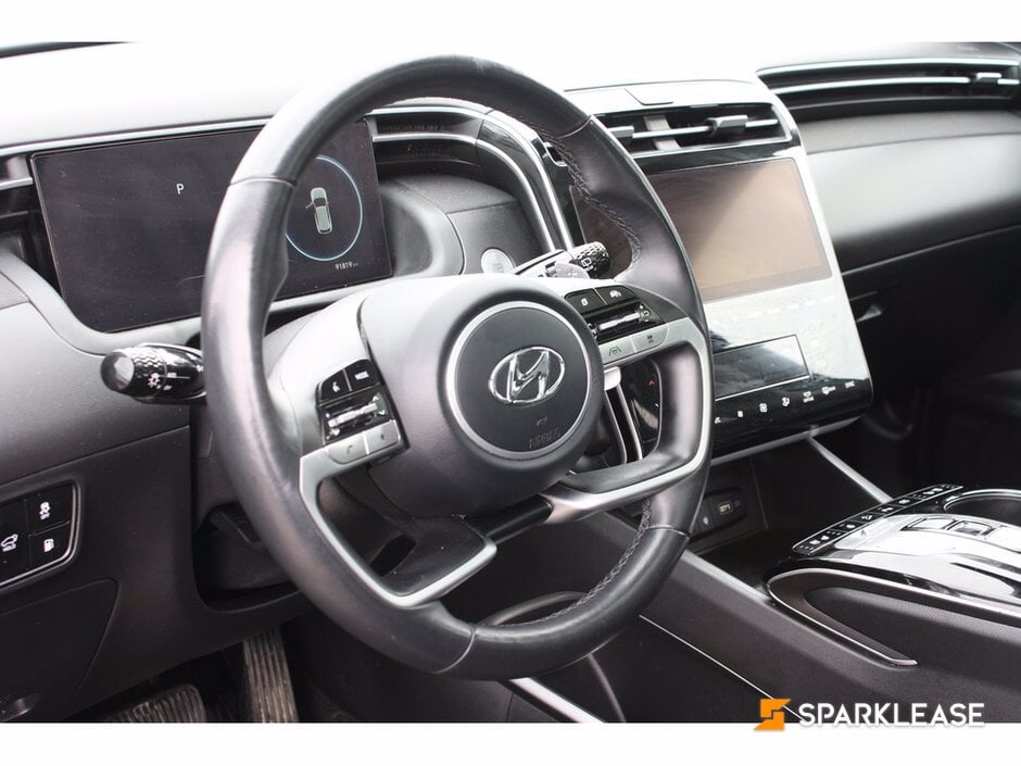 2023 Hyundai Tucson Plug-In Hybrid Ultimate AWD, 多伦多, 五大行Finance估价