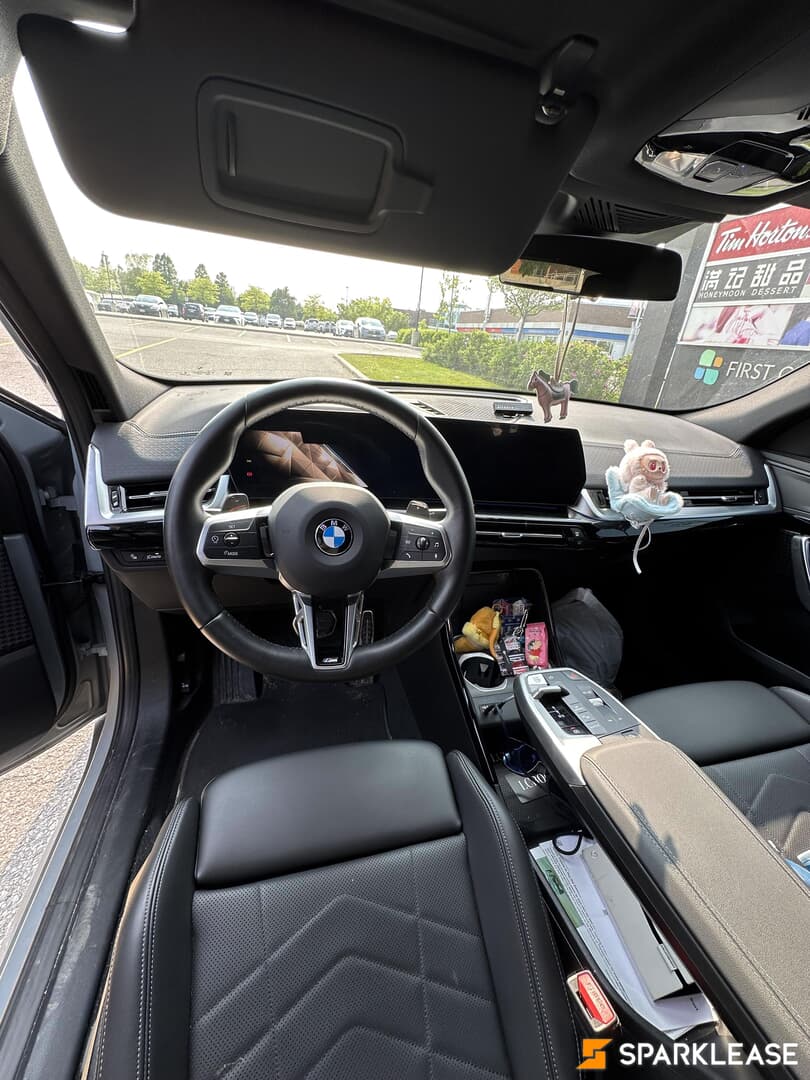 2024 BMW X2, Toronto, Lease Transfer