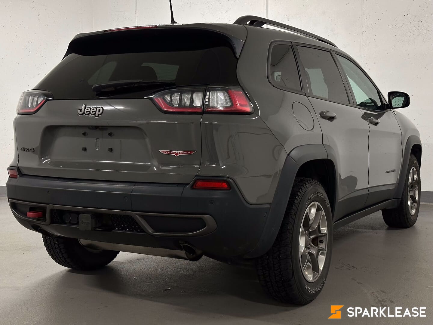 2019 Jeep  Cherokee  Trailhawk Elite 4x4 , Vancouver, Lease Quote Provided