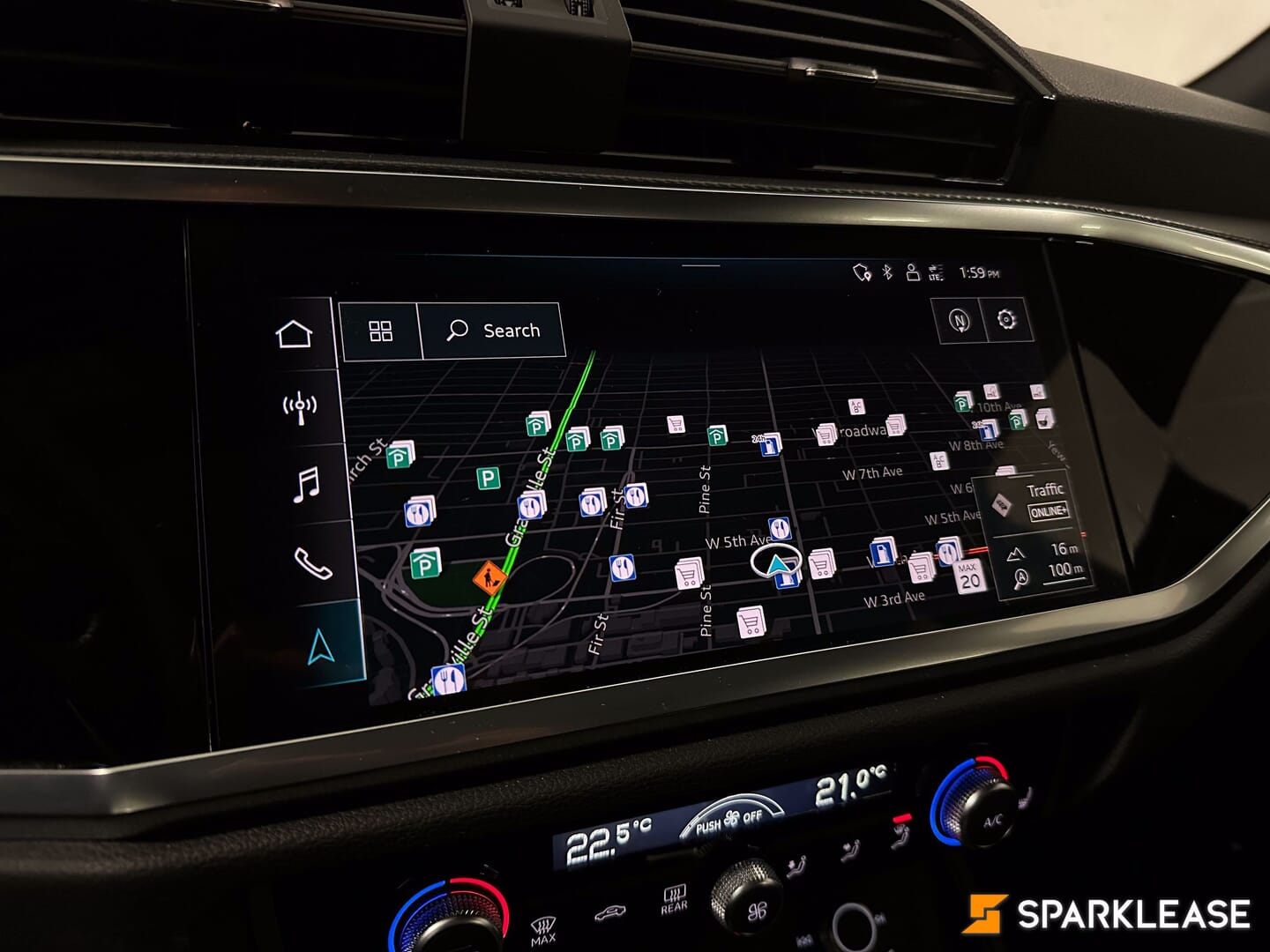 2024 Audi  Q3  Technik 45 TFSI quattro , Vancouver, Lease Quote Provided