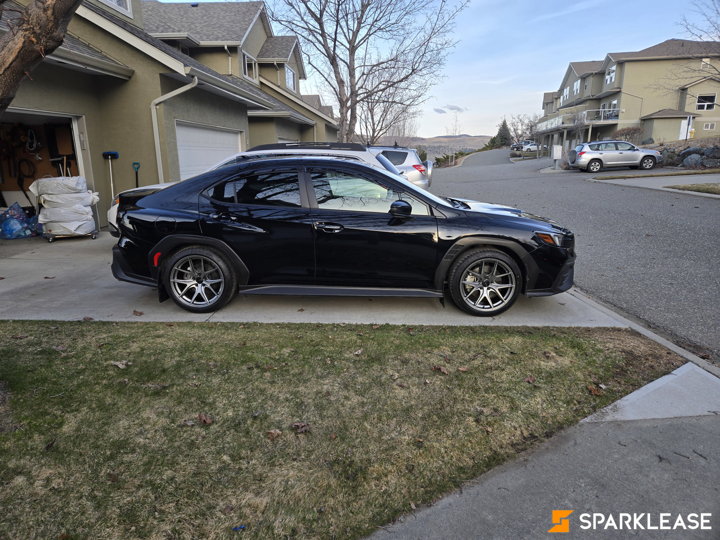 2024 Subaru WRX, Vancouver, Lease Transfer