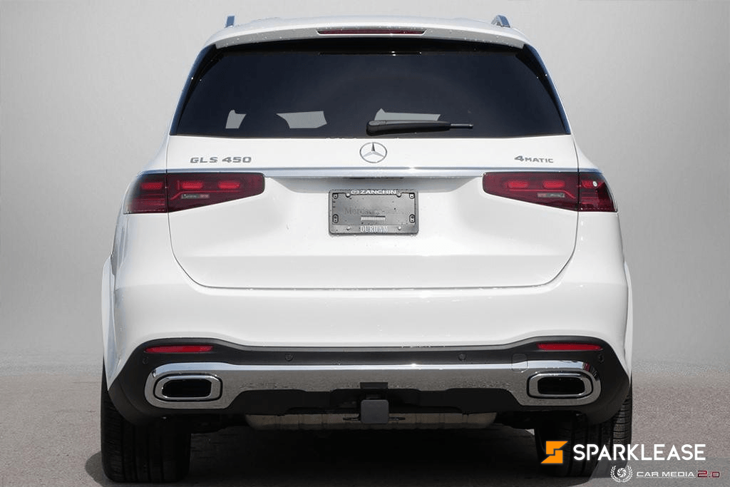 2025 Mercedes-Benz  GLS  GLS 450 4MATIC SUV , Toronto, Lease Quote Provided