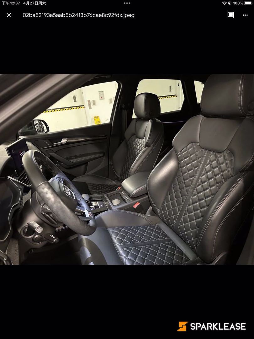 2022 Audi SQ5 Technik 3.0 TFSI quattro, Vancouver, Finance Quote Provided