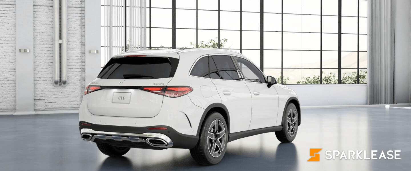 2025 Mercedes-Benz GLC 300 超值新车, Toronto, Lease Quote Provided