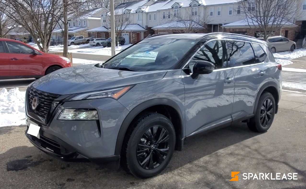 2023 Nissan Rogue, Toronto, Lease Transfer