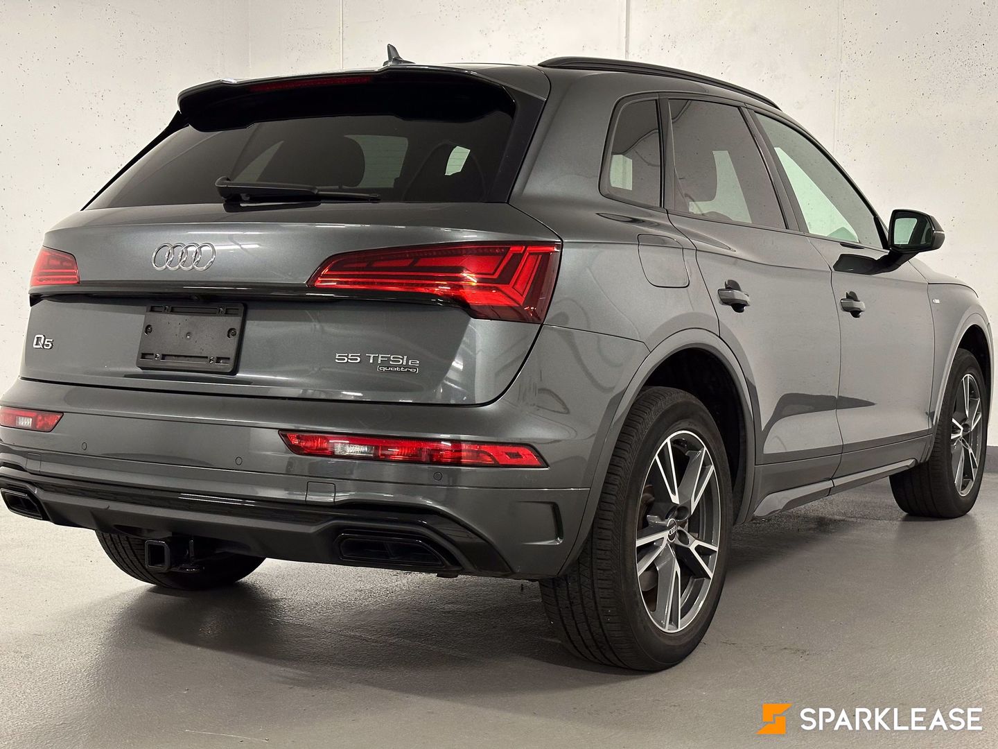 2021 Audi  Q5  Progressiv 55 TFSI e quattro , Vancouver, Finance Quote Provided