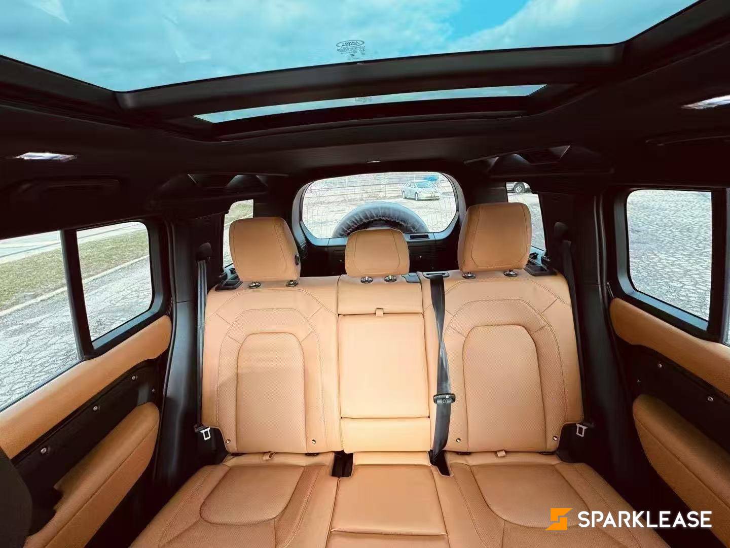 2024 Land Rover Defender 110 P400 S, Toronto, Lease Transfer