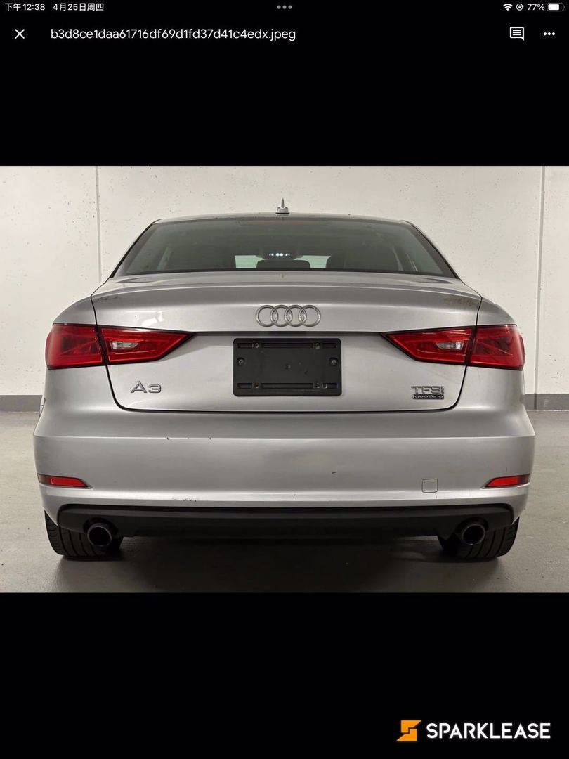 2015 Audi A3 4dr Sdn quattro 2.0T Progressiv, Vancouver, Finance Quote Provided