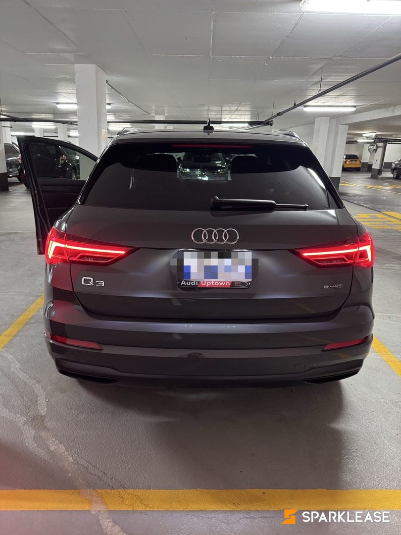 2024 Audi Q3 Komfort 40 TFSI quattro, Toronto, Lease Transfer