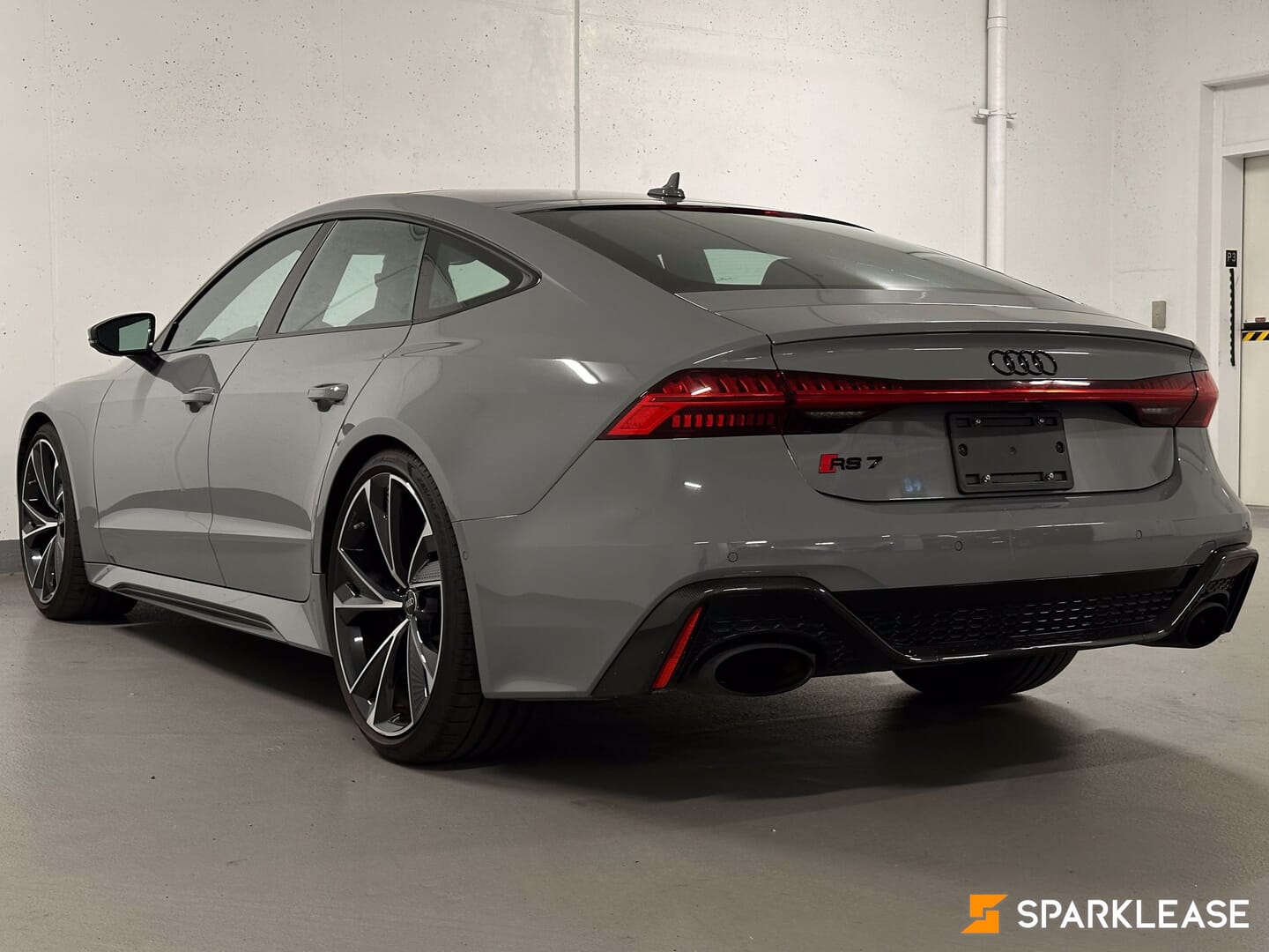 2022 Audi RS 7 4.0 TFSI quattro, Vancouver, Finance Quote Provided