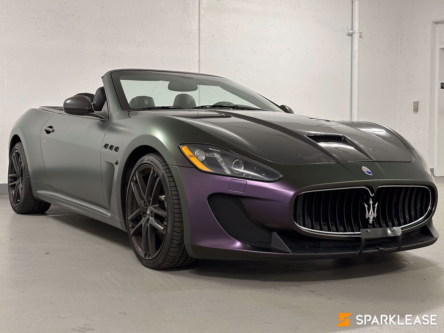 2014 Maserati  GRANTURISMO CONVERTIBLE , Vancouver, Lease Quote Provided
