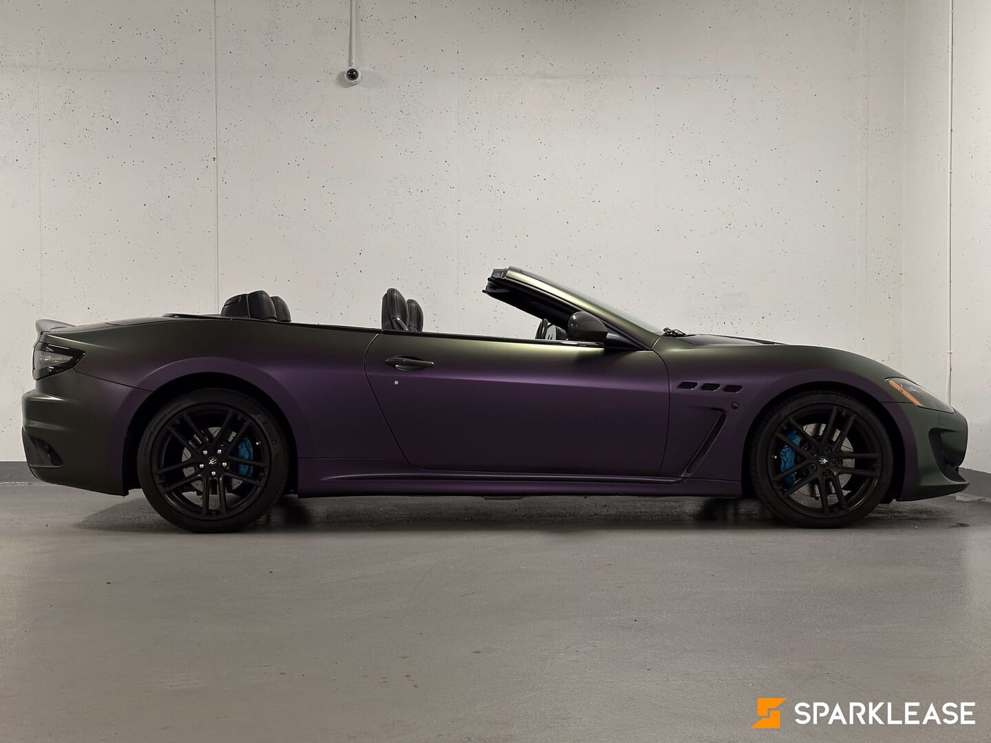 2014 Maserati  GRANTURISMO CONVERTIBLE , Vancouver, Lease Quote Provided