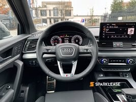2025 Audi Q5 Progressiv 45 TFSI quattro Demo, Vancouver, Finance Quote Provided