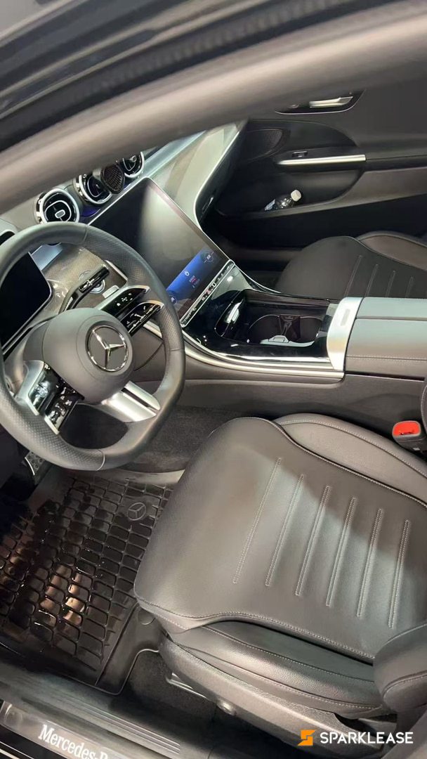 2024 Mercedes-Benz C-Class C 300 4MATIC Sedan, Toronto, Lease Transfer
