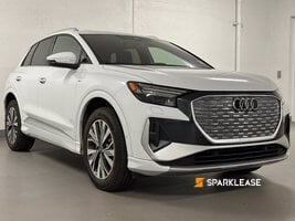 2023 Audi  Q4 e-tron  50 quattro , Vancouver, Finance Quote Provided