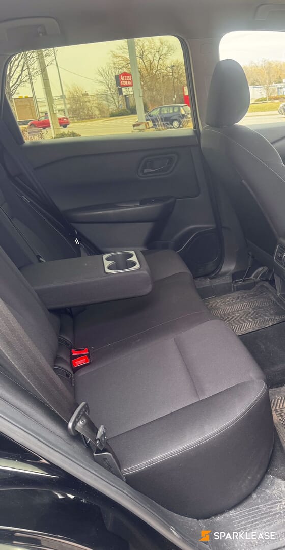 2024 Nissan Rogue AWD S, 多伦多, 转LEASE