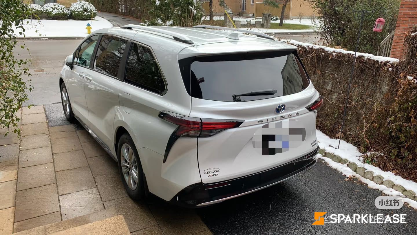 2024 Toyota Sienna XSE 7-Passenger AWD, Toronto, Cash