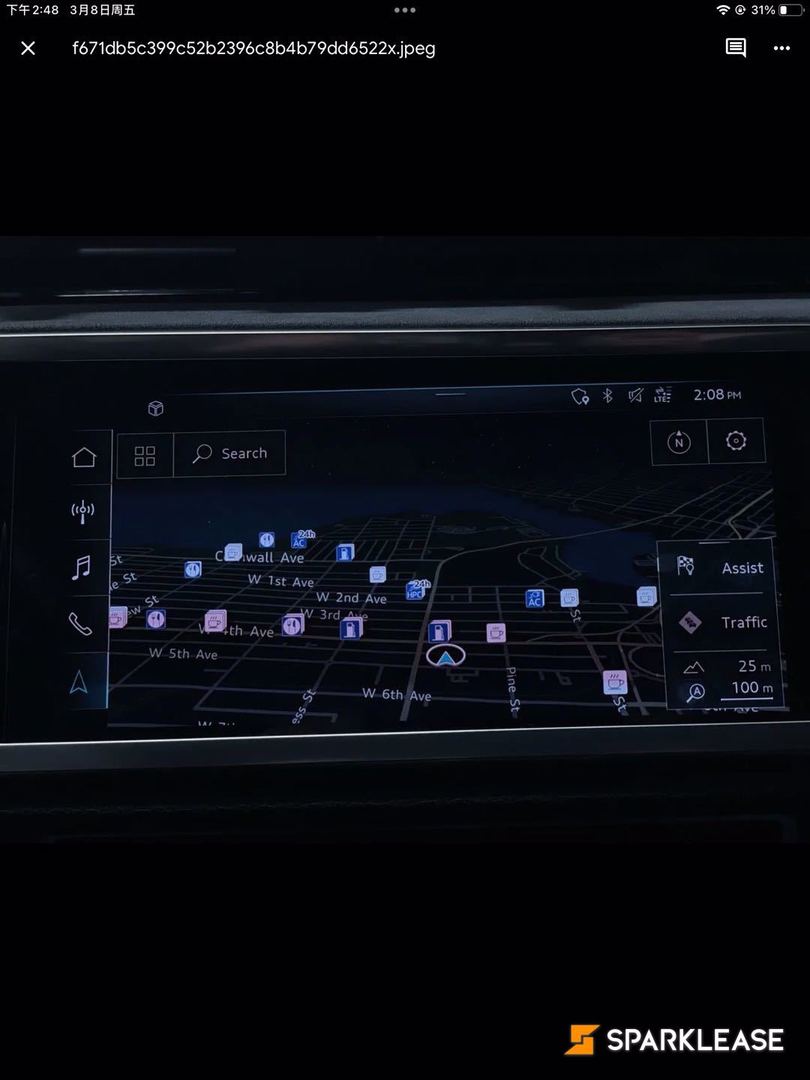 2020 Audi Q3 Technik 45 TFSI quattro, 温哥华, 五大行Finance估价