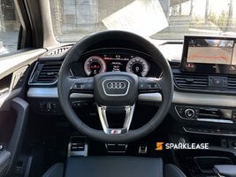 2025 Audi Q5 Progressiv 45 TFSI quattro, Vancouver, Finance Quote Provided